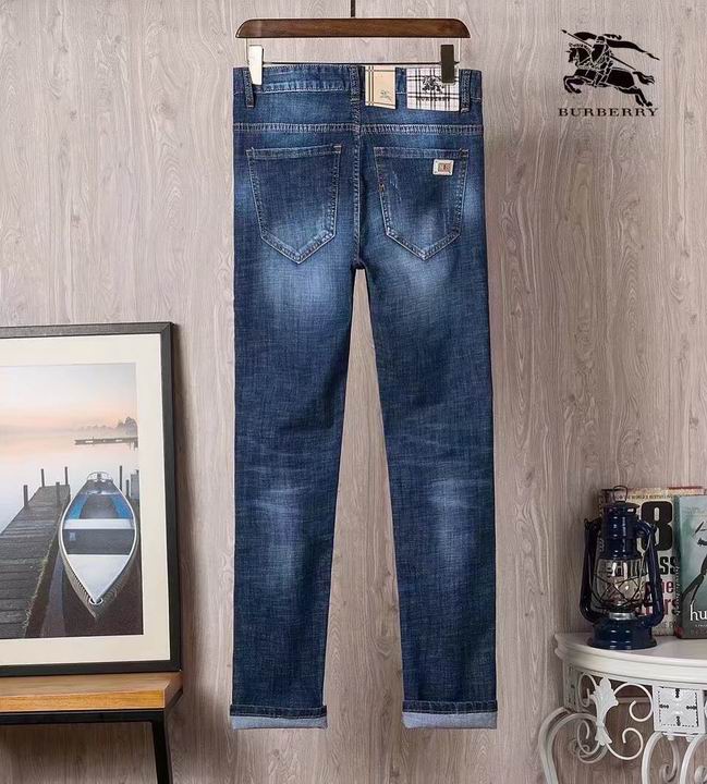 Burberry long jeans man 28-38-023